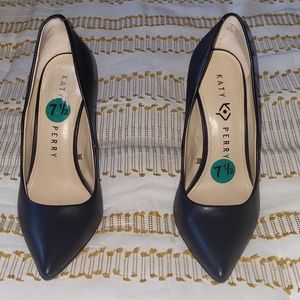 Katy Perry Black Heel